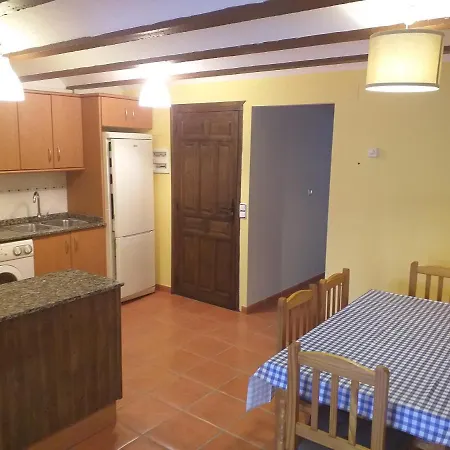Valdelinares Apartamentos * Valdelinares (Aragon)