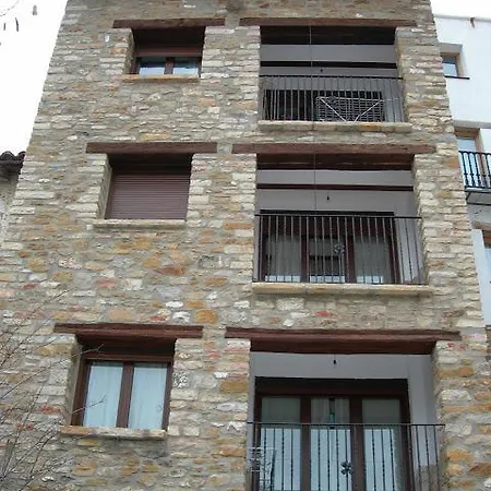 Valdelinares Apartamento *
