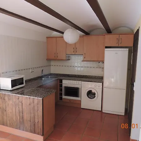 Lejlighed Valdelinares Apartamentos