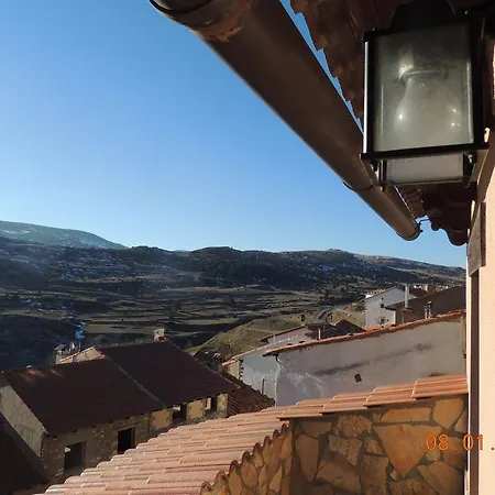 公寓 Valdelinares Apartamentos *