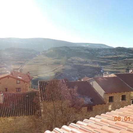 公寓 Valdelinares Apartamentos 巴尔德利纳雷斯