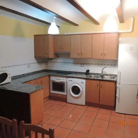 Valdelinares Apartamentos Appartement *