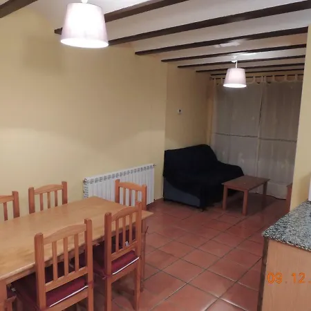 Valdelinares Apartamento *
