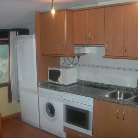 公寓 Valdelinares Apartamentos 巴尔德利纳雷斯