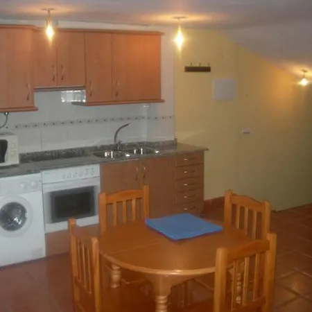 Valdelinares Apartamentos Valdelinares (Aragon)