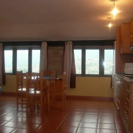 Lejlighed Valdelinares Apartamentos Valdelinares (Aragon)