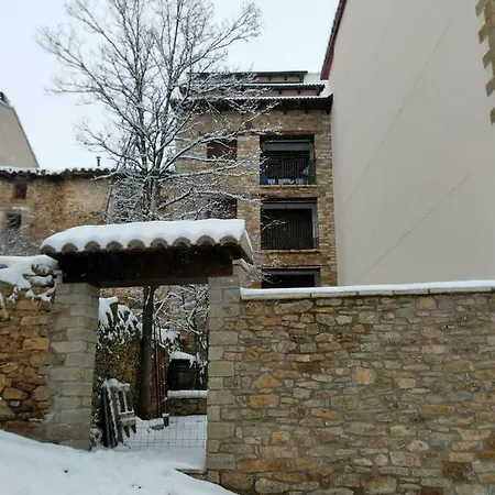 Valdelinares Apartamentos 公寓 巴尔德利纳雷斯