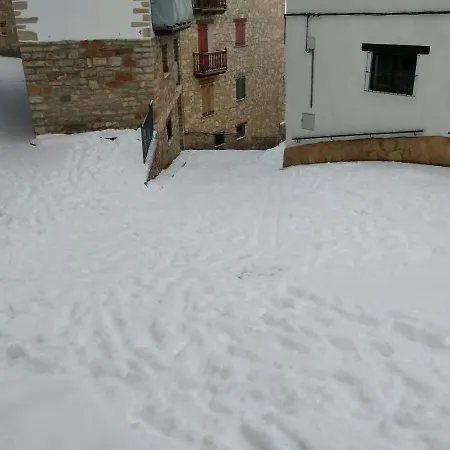Apartamento Valdelinares Valdelinares (Aragon)