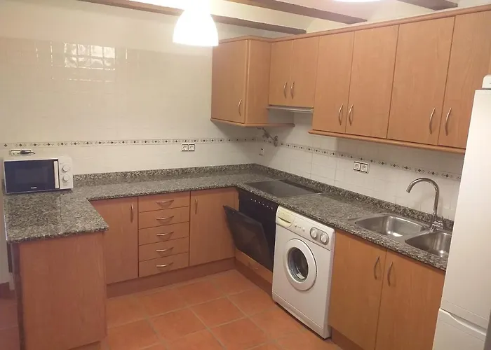 Valdelinares Apartamentos Lägenhet Valdelinares (Aragon)