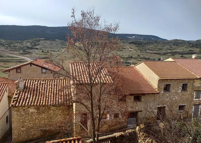 Valdelinares Apartamentos Lägenhet Valdelinares (Aragon)