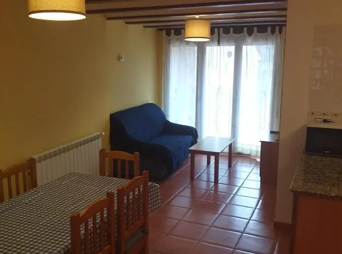 Valdelinares Apartamentos Lägenhet