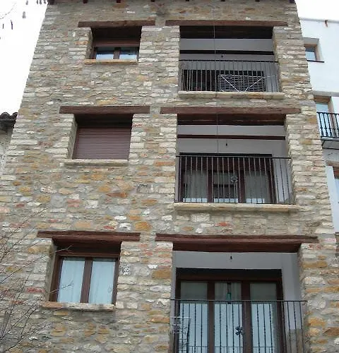 Valdelinares Apartamentos Lägenhet *