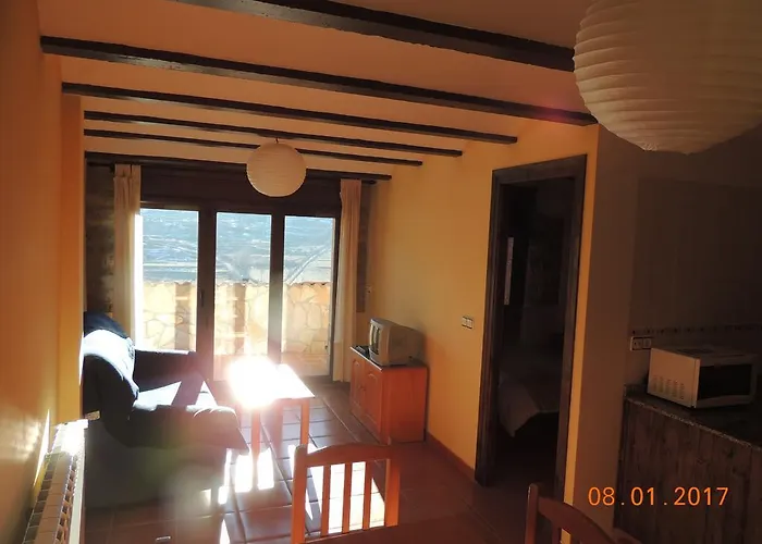 Valdelinares Apartamentos * Valdelinares (Aragon)
