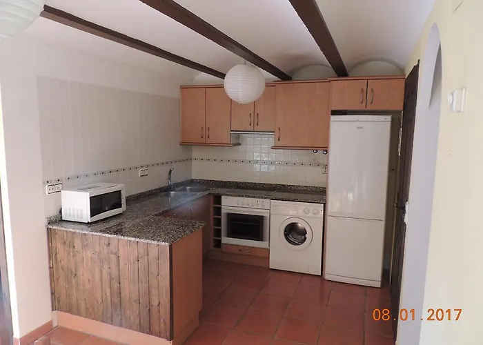 Lägenhet Valdelinares Apartamentos