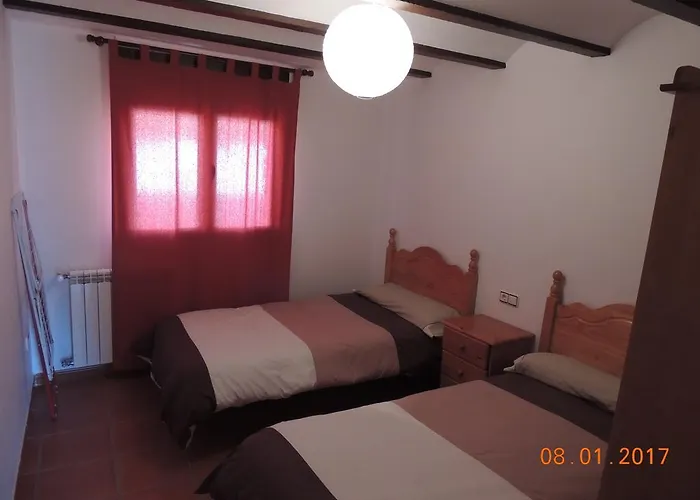 Valdelinares Apartamentos