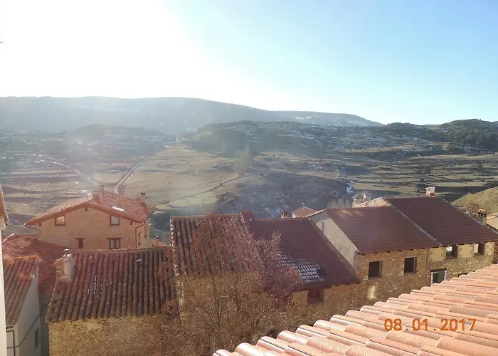 Lägenhet Valdelinares Apartamentos Valdelinares (Aragon)