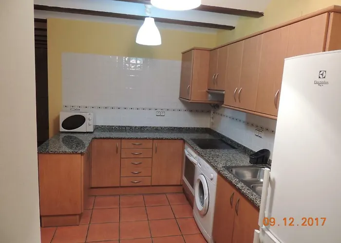 Valdelinares Apartamentos Lägenhet Valdelinares (Aragon)