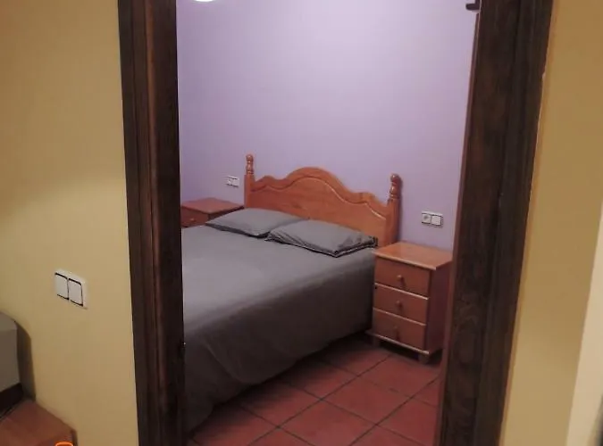 Valdelinares Apartamentos Lägenhet *