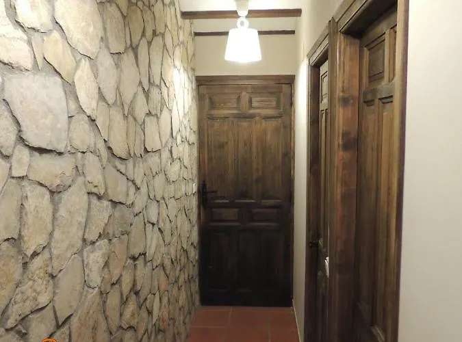 Lägenhet Valdelinares Apartamentos Valdelinares (Aragon)