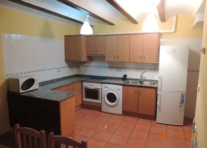 Valdelinares Apartamentos Lägenhet *