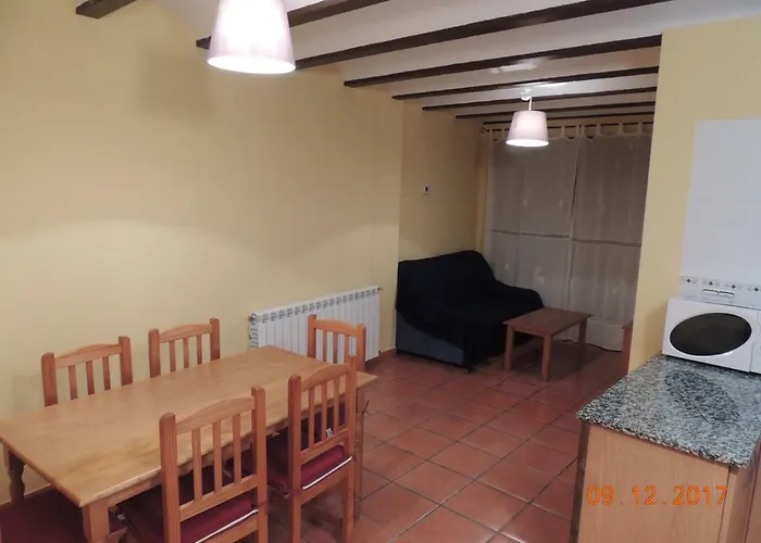 Valdelinares Apartamentos Lägenhet *