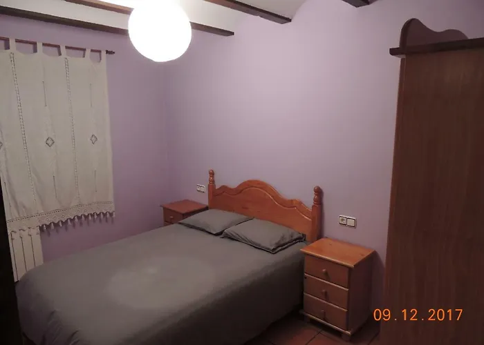 Lägenhet Valdelinares Apartamentos *