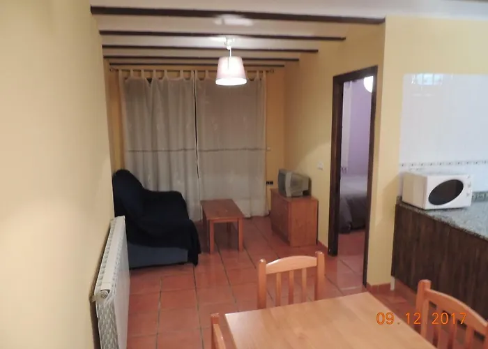 Valdelinares Apartamentos Valdelinares (Aragon)