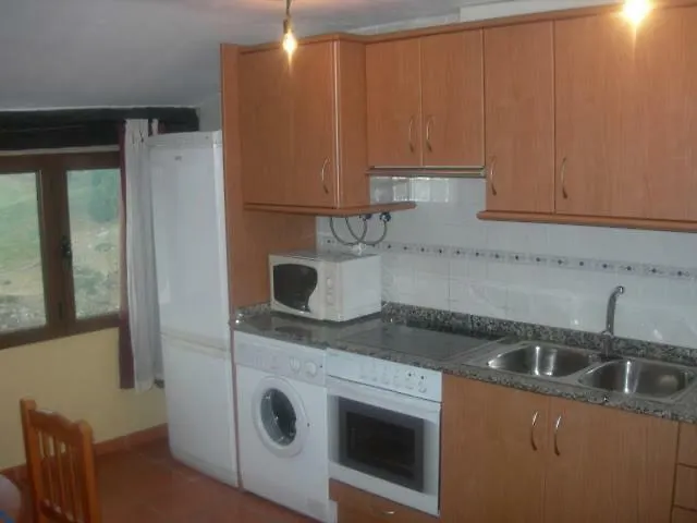 Lägenhet Valdelinares Apartamentos Valdelinares (Aragon)