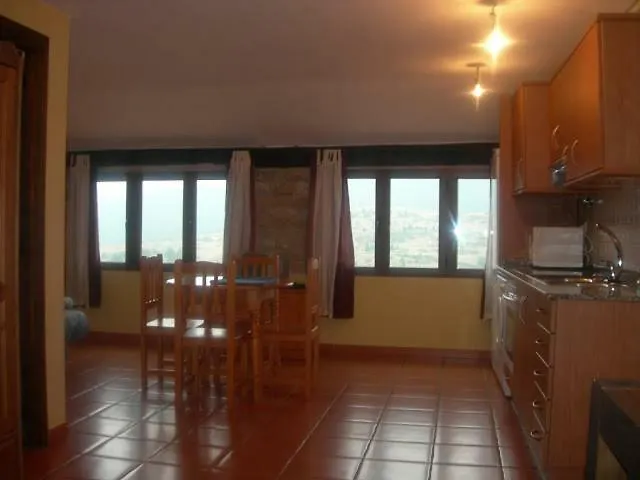 Lägenhet Valdelinares Apartamentos Valdelinares (Aragon)