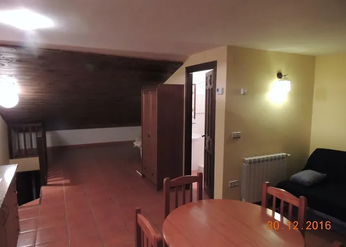 Lägenhet Valdelinares Apartamentos *