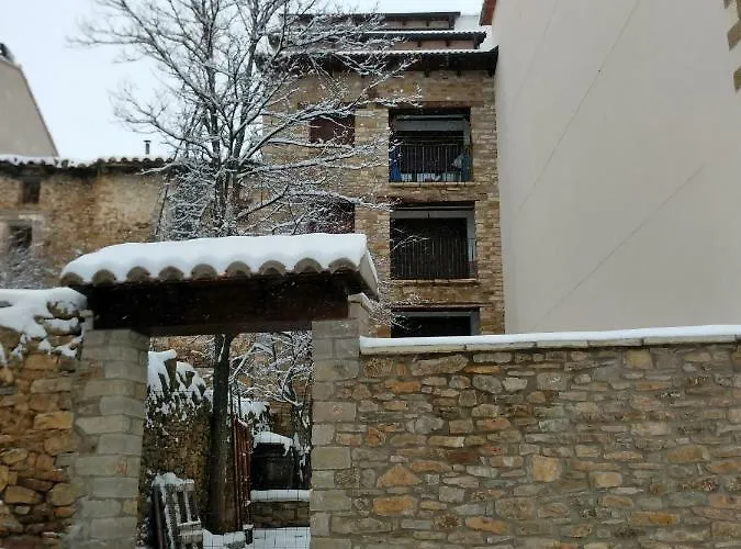 Valdelinares Apartamentos Lägenhet Valdelinares (Aragon)
