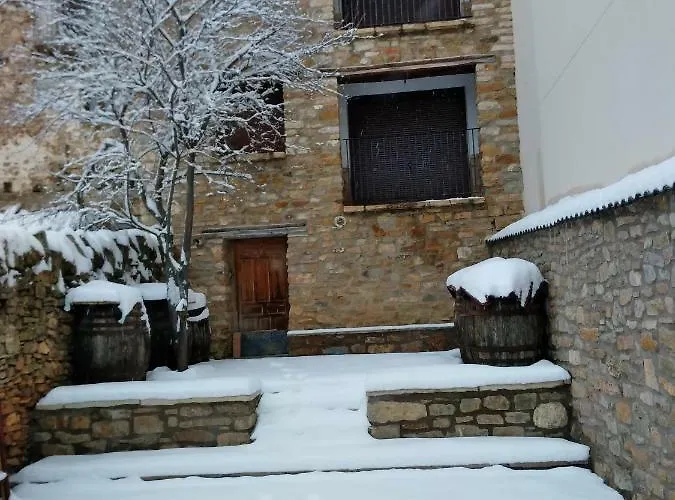 Lägenhet Valdelinares Apartamentos *